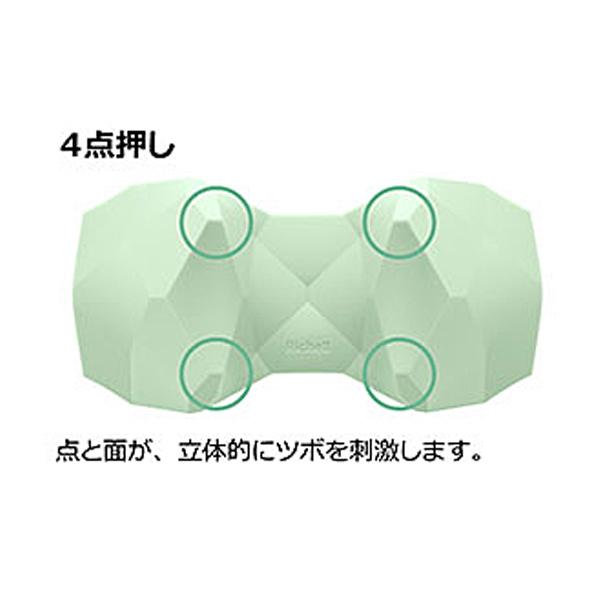 キカケア ネックマッサージャー 102100 リッチェル 介護 マッサージ つぼ押し 日常生活 便利用品 介護用品 |  | 01