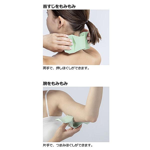 キカケア ネックマッサージャー 102100 リッチェル 介護 マッサージ つぼ押し 日常生活 便利用品 介護用品 |  | 02