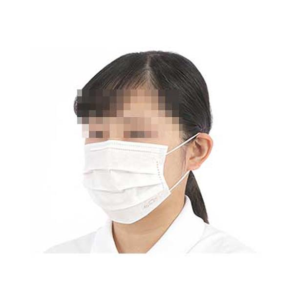 ケアハート メディカルマスク ホワイト レギュラーサイズ 50枚入 玉川衛材 マスク 感染対策商品 衛生日用品 衛生マスク 大人用マスク 介護 介護用品 |  | 02