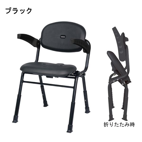 Tacaof ユニプラス ミドルシャワーチェア ライトタイプ BSU19 幸和
