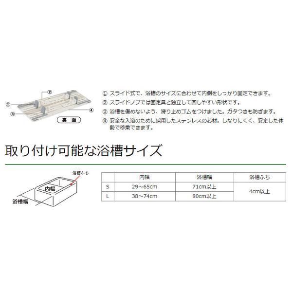 Panasonic（パナソニック） バスボード 軽量タイプ L VAL11002 幅82cm