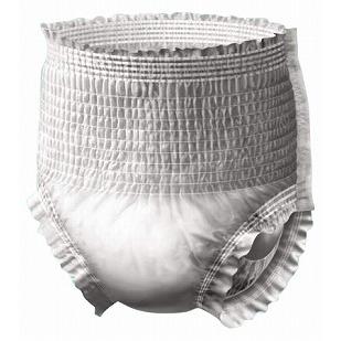 【大容量格安】介護用品大人用紙パンツ　リハビリパンツ　L～LLサイズ 6袋セット ライフリー 長時間あんしん 大人用紙おむつ 長時間あんしん