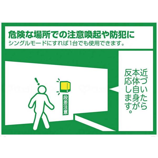 超美品 扉につけるお知らせライト 無線タイプ Tal キングジム 介護 ライト 介護用品 即納最大半額 Atempletonphoto Com