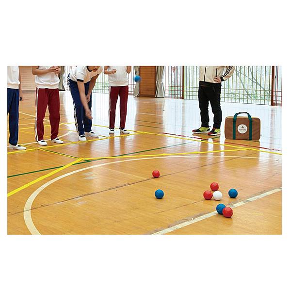 ユニボッチャ ロトロ S3871-09 三和製作所 (レクリエーション ゲーム リハビリ) 介護用品 