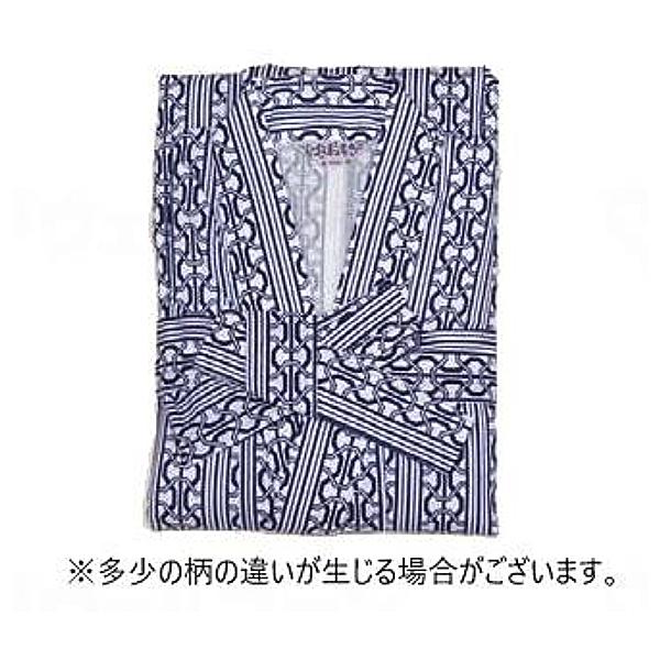 ねまき パジャマ 介護 おせわさん ガーゼねまき 紳士用 2111-0300 ウェルファン 寝巻き ガーゼ 綿100％ 男性用 介護用衣料 | ブランド登録なし | 01