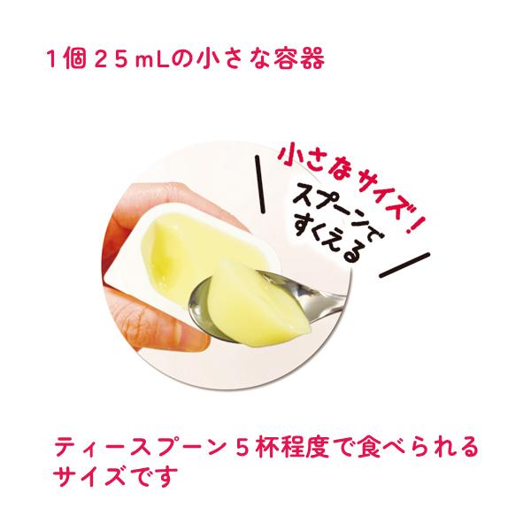 日清オイリオ（Nisshin OilliO） 介護食 ミニタス エネルギーゼリー 7