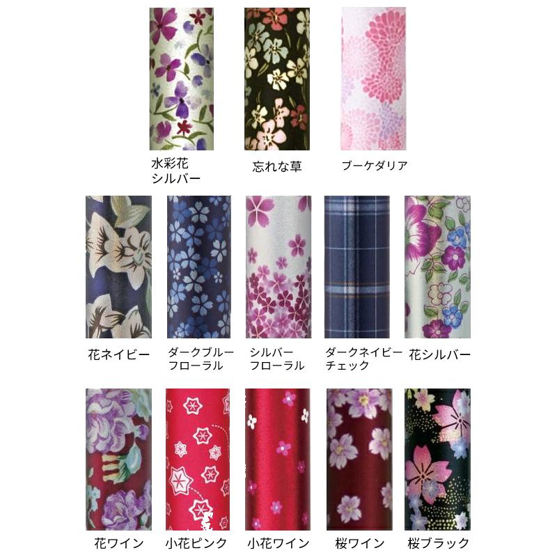 杖 ステッキ おしゃれ 花柄 女性 替えゴム付 プレゼント 夢ライフステッキ 柄杖伸縮型 スリムタイプ 9714 ウェルファン 介護用品 | ウェルファン | 01