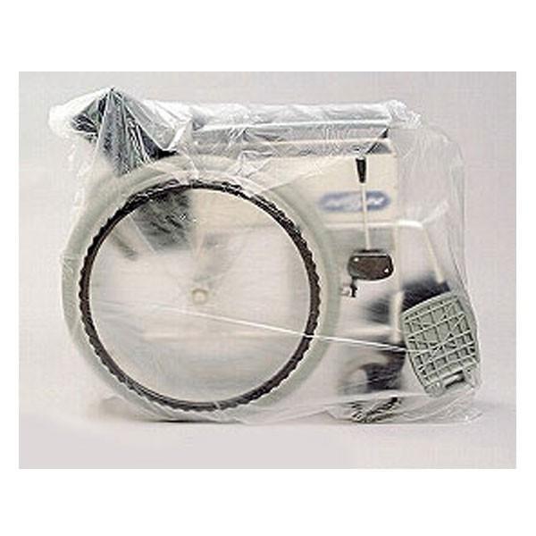 マットレス レンタル用強化ポリエチレン袋 HDM M 無地 車いす等用（100枚入）エヌ・ティ・シー (収納 袋) 介護用品 | 