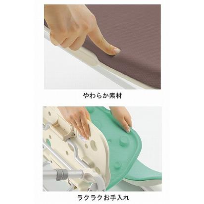 リッチェル（Richell） シャワーチェア 介護用風呂椅子 やわらか