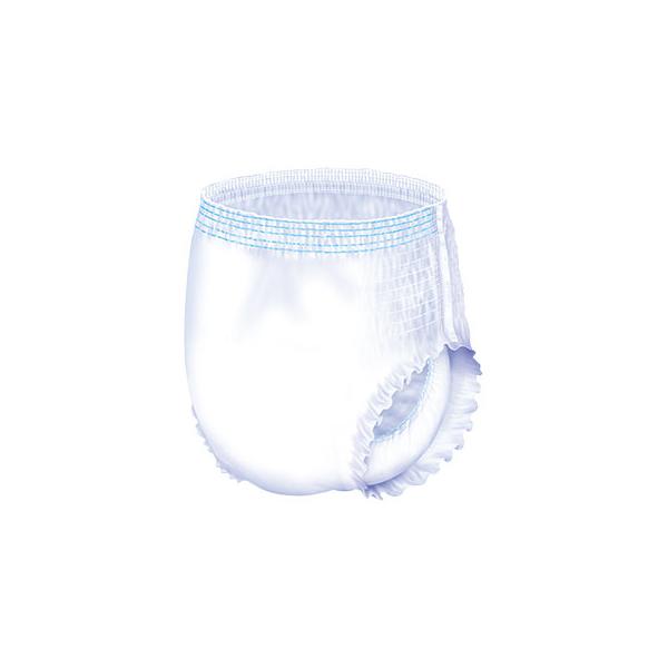 約4回分吸収 大人用紙パンツ 男女兼用 リフレ はくパンツうす型長時間安心 Sサイズ 22枚 リブドゥ リハビリパンツ 介護用品 | リフレ（紙おむつ） | 01