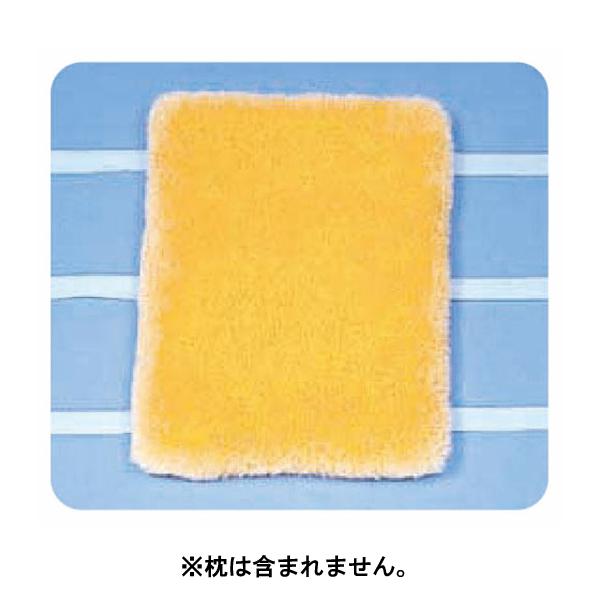 ナーシングラッグ 万能パットカバー NR-26 ウェルファン ベッド 寝具 枕 体圧分散 床ずれ防止 介護用品の画像