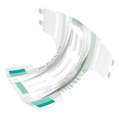 1ケース 介護用オムツ テープ式 紙おむつ ライフリー 大人横モレ安心テープ止め L (17枚×4袋) 55636 ユニ・チャーム 介護用品 | unicharm | 01