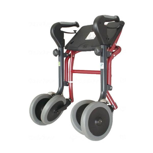 シルバーカー ウォーキー DOLOMITE MELODY 歩行車 軽量 シルバーカー ウォーキー DOLOMITE MELODY 歩行車 軽量 - メルカリ