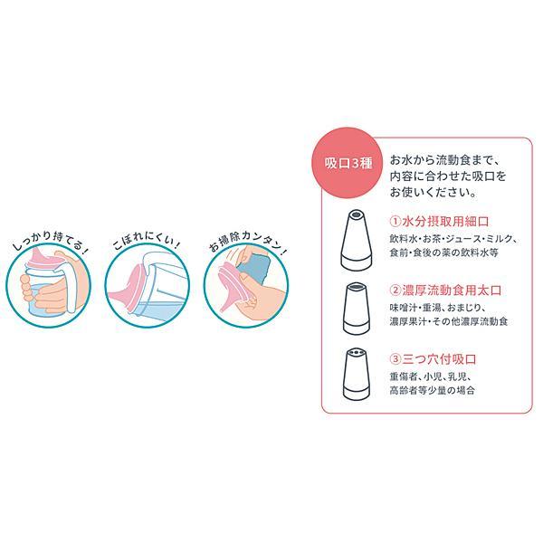 介護用食器 介護食器 自助食器 高齢者 すいくちくん C10089 あしかメディ工業 介護用品 |  | 01