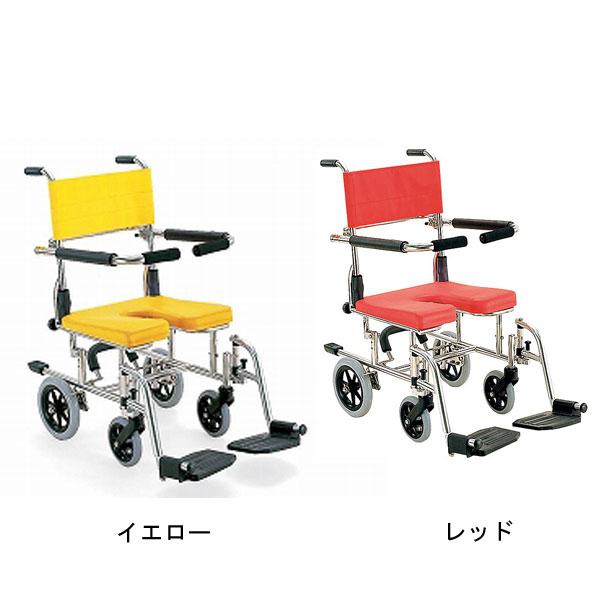 カワムラサイクル (代引き不可 法人送料無料) 入浴・シャワー用車いす