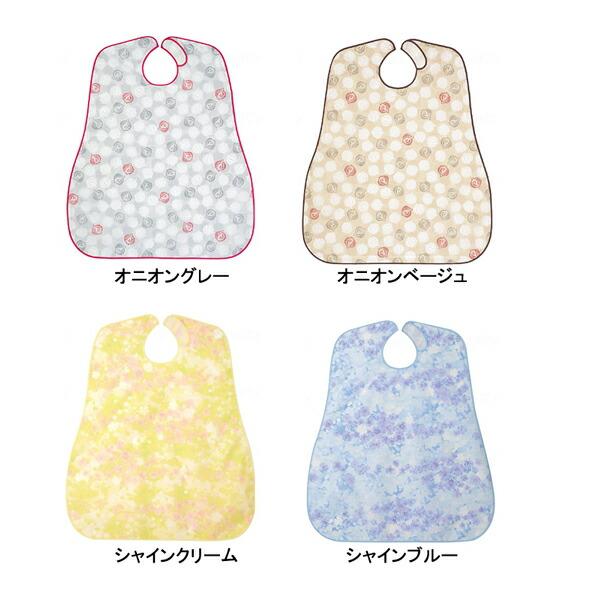 高齢者食事エプロン 介護用エプロン 介護エプロン 食事用エプロン 介護 よだれかけ 大人用 食事用エプロン（超撥水タイプ) 6060 エンゼル | 日本エンゼル | 03