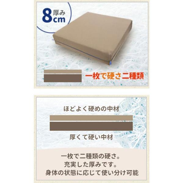（代引き不可）ハッピーのぞみ80号 9202 40×40×8cm　ハッピーおがわ 介護用品_4