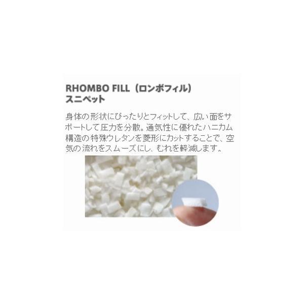 (代引き不可) ケープ ロンボポジショニングクッション RF2（褥瘡予防 床ずれ予防クッション ポジショニング クッション）介護用品の画像