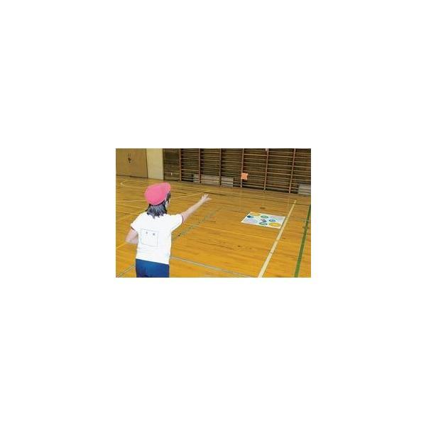 ターゲットプレイシート B-3597B ストライク  トーエイライト 介護用品 |  | 01
