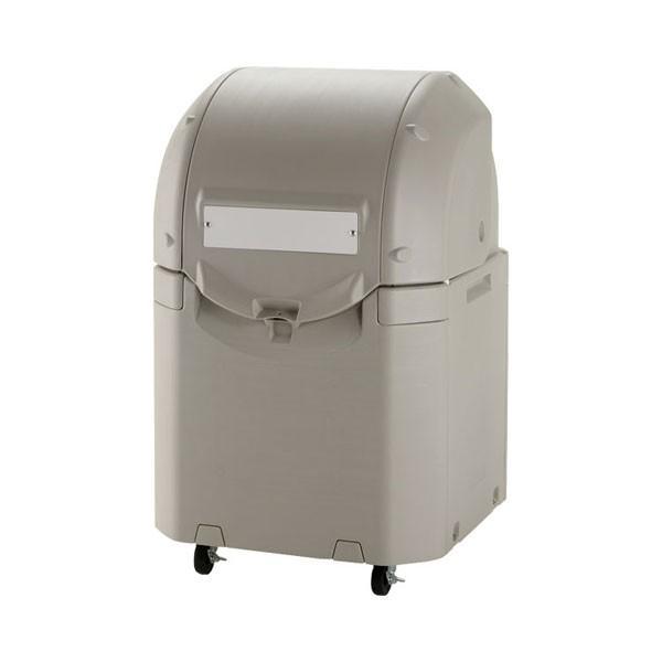 (代引き不可) リッチェル ワイドペール ST350 キャスター付 94471 (業務用 ゴミ箱 施設用品) 介護用品