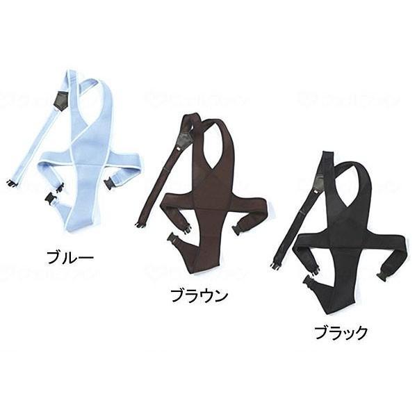 特殊衣料 車椅子ベルト(車いす用品 座位保持 便利用品 介護用品) 介護