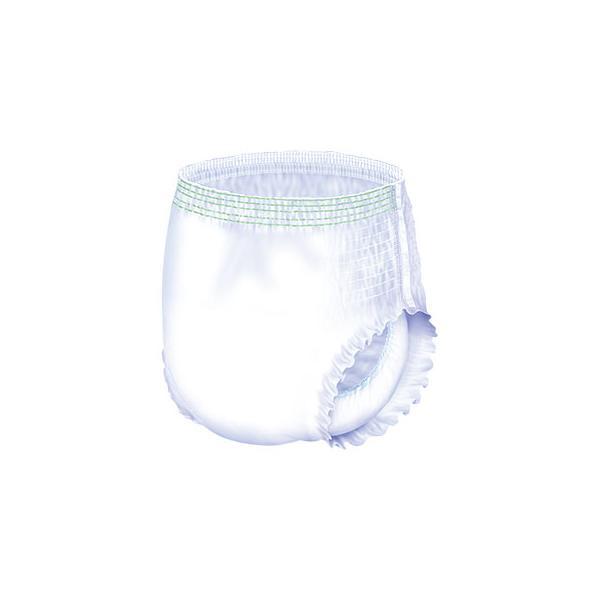 大人用紙パンツ 男女兼用 約2回分吸収 リフレ はくパンツ 軽やかなうす型 Lサイズ 20枚 リブドゥ リハビリパンツ 介護用品 | リフレ（紙おむつ） | 01