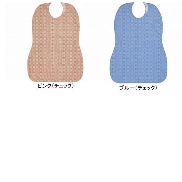 長持ちする大きなお食事エプロン 403720  フットマーク　(介護 エプロン 食事用エプロン)  介護用品 |  | 04
