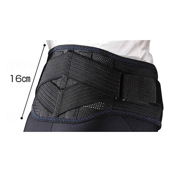 中山式ボディフレーム 腰用ハード 中山式産業 (介護 サポーター 腰部) 介護用品 |  | 01