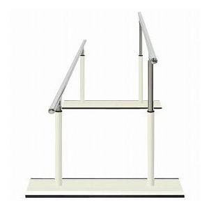 (法人様限定 受注生産品 代引き不可) ロングパラレルDX 02 長さ350cm TB-1078-02 高田ベット製作所 歩行訓練 ステンレス製 介護用品 |  | 01