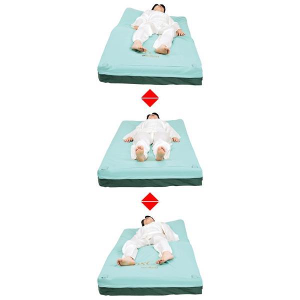 molten（モルテン） (代引き不可) オスカー 体圧分散型エアマットレス