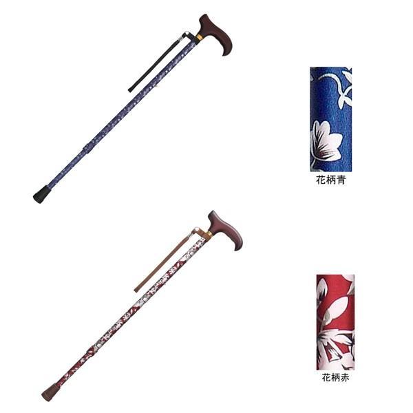 ステッキベーシック 伸縮S WB3717 WB3718 WB3795 フジホーム  (ステッキ 杖 つえ) 介護用品 | フジホーム | 02