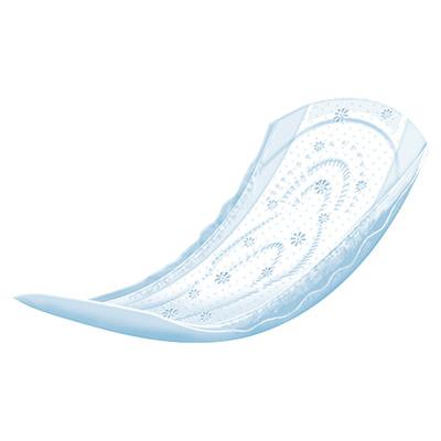 ポイズ肌ケアパッド 多い時も安心用 レギュラー 88215→88274　20枚 日本製紙クレシア 介護 尿ケア 女性用 介護用品 | 日本製紙クレシア | 01