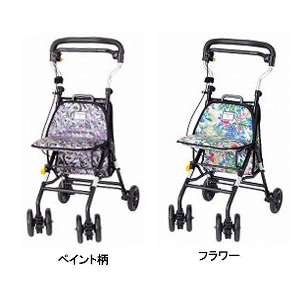 キュートミニW  ウィズワン (シルバーカー 折りたたみ コンパクト) 介護用品 | ウィズワン | 01