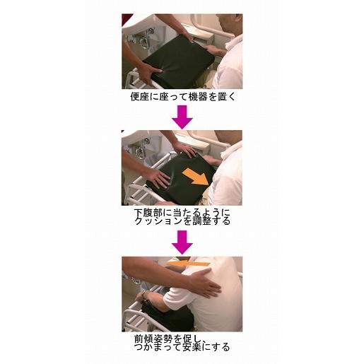 代引き不可) トイレでふんばる君 IG-FS02 ピラニア・ツール