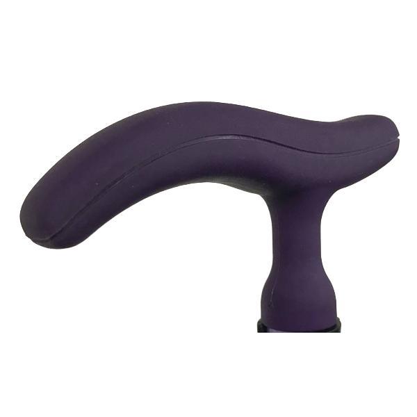 杖 ステッキ 女性 花柄 おしゃれ かわいい 軽量 スリムネック アクティブグレース 伸縮S　W3750 フジホーム (ステッキ 杖 つえ) 介護用品 | フジホーム | 02