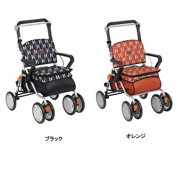 幸和製作所 レコルティII STL10 シルバーカー 手押し車 座れる 介護