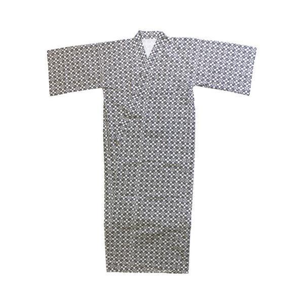 CHネマキプリント 紳士用 077-140010 川本産業 (綿100％ 介護用パジャマ 寝巻き メンズ 介護用衣料) 介護用品 | 川本産業