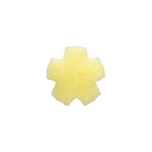 マウスピュア 口腔ケアスポンジ プラスチック軸 10本入 S、M 川本産業 介護用品 | 川本産業 | 01