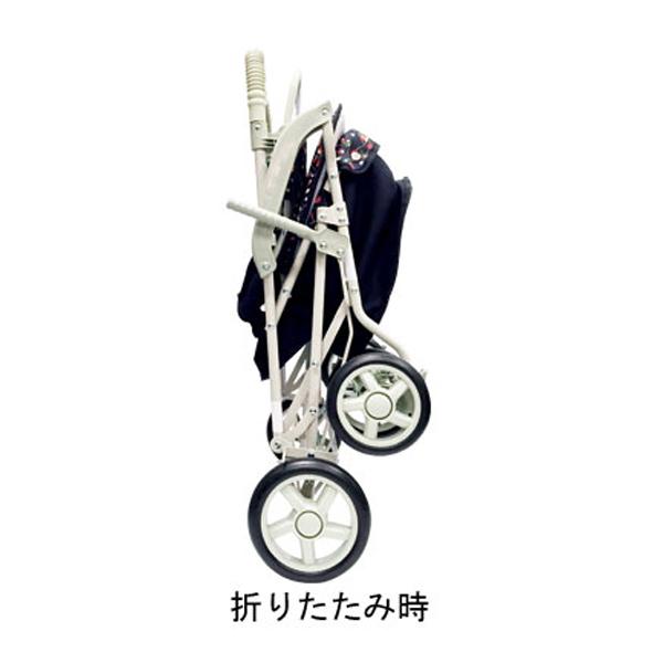 シルバーカー マーチS 島製作所 手押し車 ショッピングカート