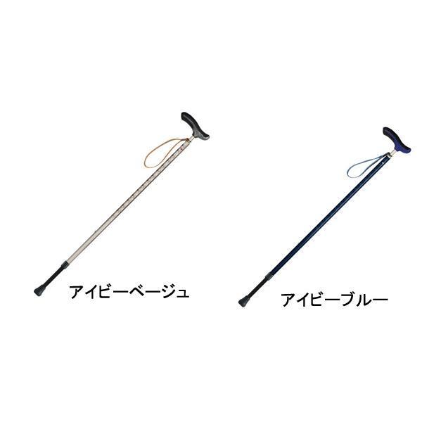 杖 ステッキ おしゃれ 柄杖 軽量 女性 男性 ネオクラシカル 伸縮 605050 シナノ 介護用品 |  | 03