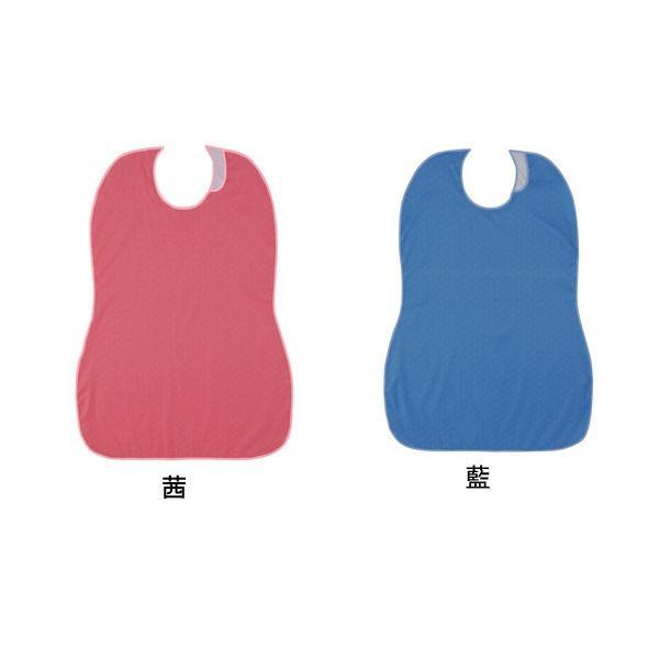 高齢者食事エプロン 介護用エプロン 介護エプロン 食事用エプロン 介護 よだれかけ 大人用 長持ちする大きなお食事エプロン 403720 フットマーク |  | 02