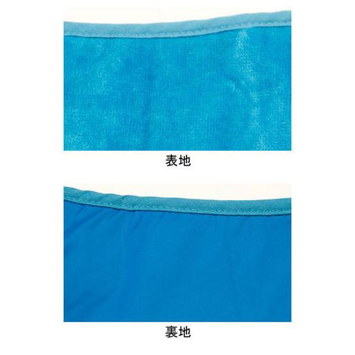 大人用 スタイ よだれかけ 無地 タオル地 コンパクト 食事介助 バンダナタイプ・ラージ Mum 2 Mum 介護用品 |  | 09
