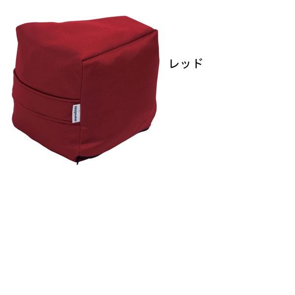 腰座(Youza)K-YUZ-613 03 (レギュラー)丸菱工業 (正座 負担軽減) 介護用品 通販 正座用クッション 「 YOUZA(R) (腰座) 」 レッド (小さいサイズ) K-YUZ-612