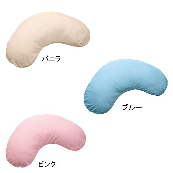 (代引き不可) プラSLEEPピロー クレッセントタイプ M SP-C2 タイカ (まくら 枕) 介護用品の画像
