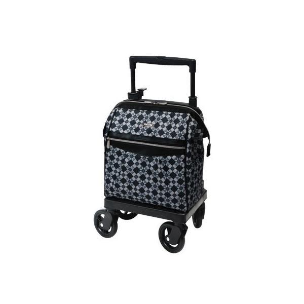 シルバーカー おしゃれ メロディ スムーズKBR 島製作所 (介護 サイドカー キャスター) 介護用品 |  | 02