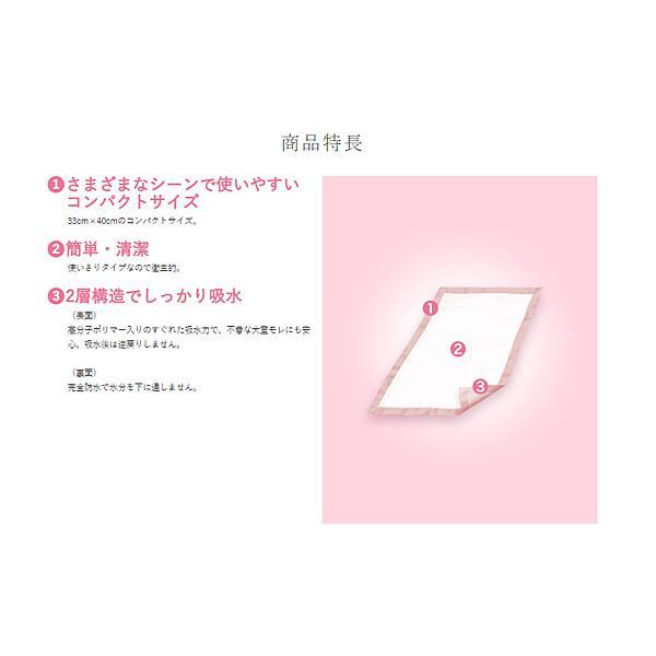 リフレ 業務用 便利なミニシート 92425 240枚入 リブドゥ