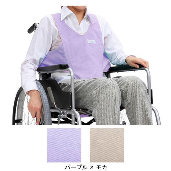 車いす用ワンタッチベルト キーパーII（葛城織）403654-02 403654-132