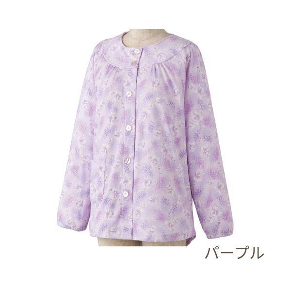 介護用パジャマ 婦人 やさしさパジャマ 上衣 ワンタッチテープ ケアファッション 介護パジャマ 介護服 病院着 病衣 寝巻き 高齢者 女性 介護ねまき 介護用品 | ケアファッション・アクティブ | 05