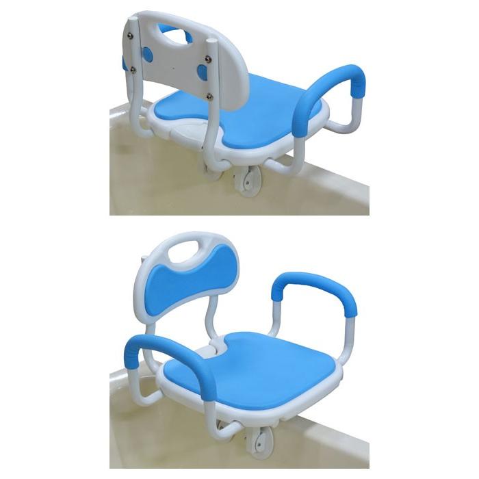 回転バスボード 極楽 Bbk 002 ユニトレンド 介護 風呂 椅子 入浴補助 介護用品 405265 介護用品店まごころショップmobile 通販 Yahoo ショッピング