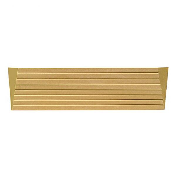 段差解消スロープ タッチスロープ10　TS10/80シリーズ　TS10/80-40 (幅80cm×高さ4.0cm) シンエイテクノ (転倒防止 介護 軽量) 介護用品 | 